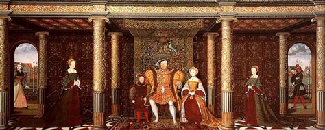 princess mary's son henry the tudor